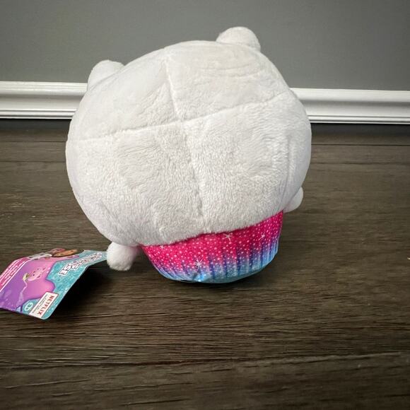 Netflix Gabby's Dollhouse Cakey Cat Purr-ific 7” Plush Dreamworks‎ - Picture 4 of 5